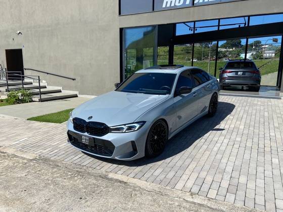 BMW 320i 2.0 16V TURBO FLEX M SPORT AUTOMÁTICO